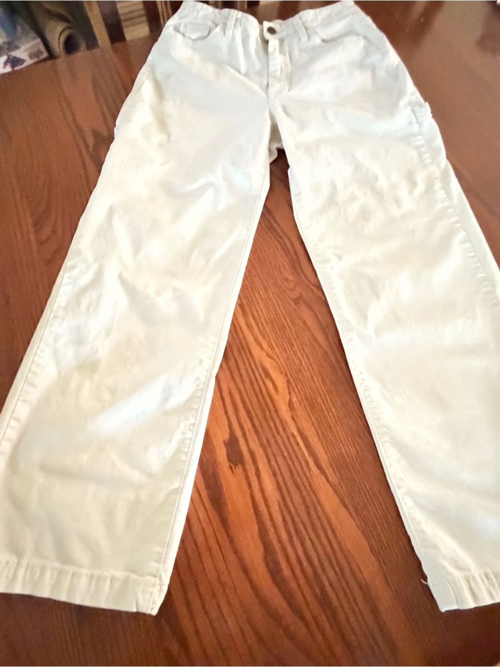 Women’s Universal Thread Pants High Rise Wide Leg Size 28